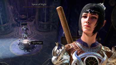 Cómo resolver el enigma de la noche en Baldur's Gate 3