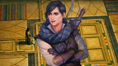 Cómo resolver el enigma sin resolver en Pathfinder: WotR