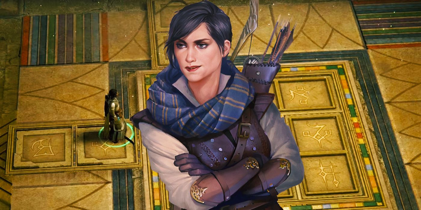 Cómo resolver el enigma sin resolver en Pathfinder: WotR