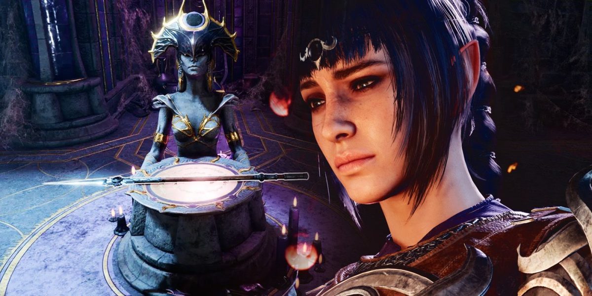 Cómo resolver el rompecabezas de la biblioteca silenciosa en Baldur's Gate 3