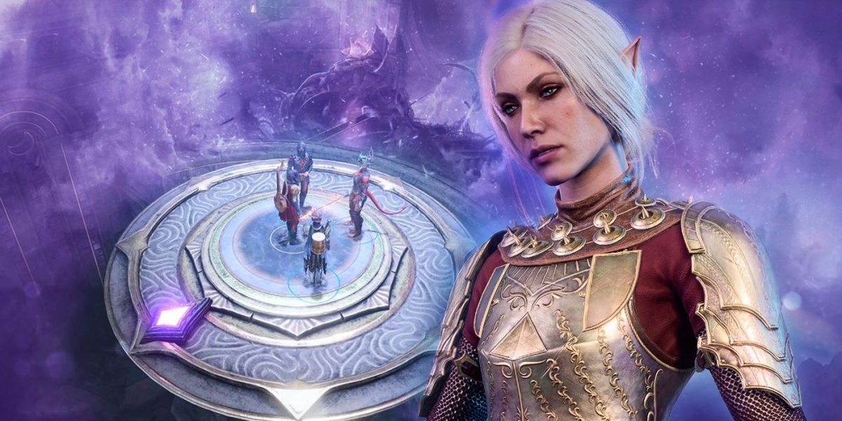 Cómo resolver el rompecabezas del Guantelete de Shar en Baldur's Gate 3