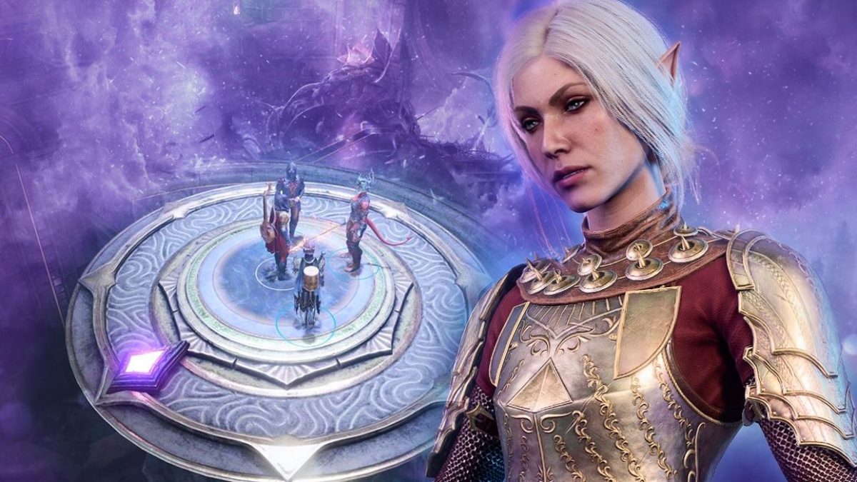 Cómo resolver el rompecabezas del Guantelete de Shar en Baldur's Gate 3