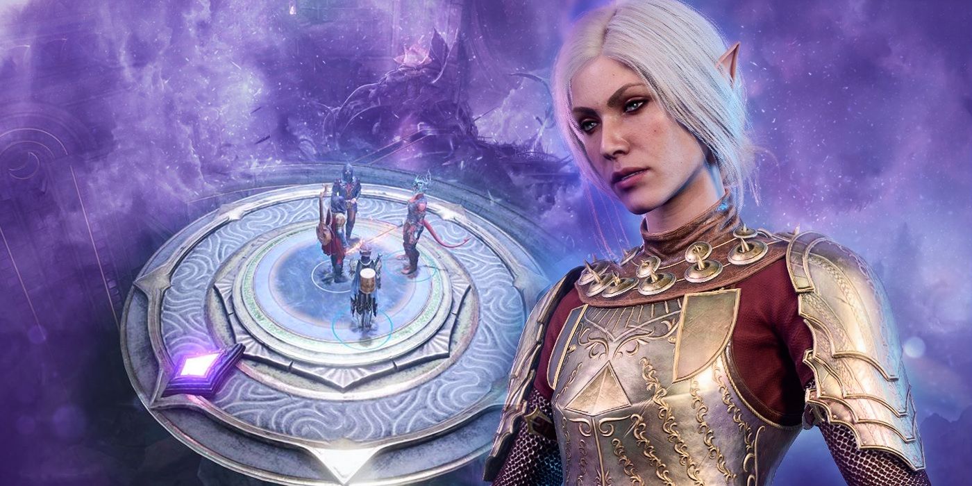 Cómo resolver el rompecabezas del Guantelete de Shar en Baldur's Gate 3