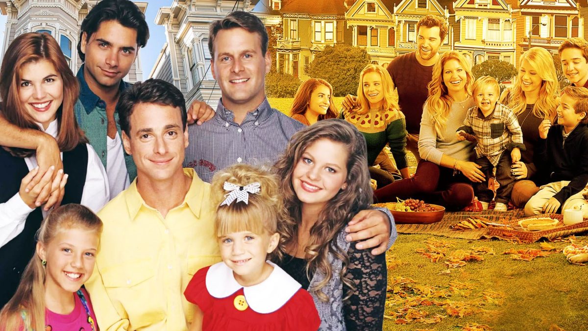 Cómo se comparó el elenco principal de Old Full House con Fuller House