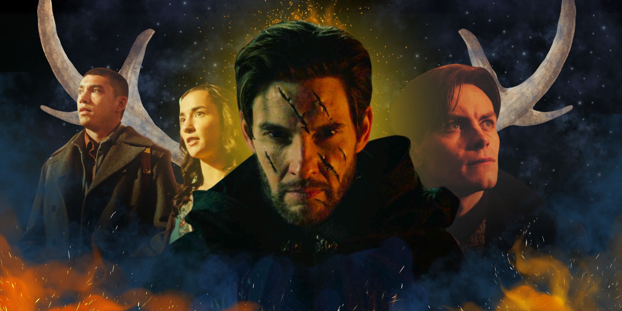 Cómo se comparó el exitoso Shadow & Bone con otros programas de Netflix