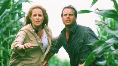 Cómo se relaciona Twister 2 con el original explicado por el escritor