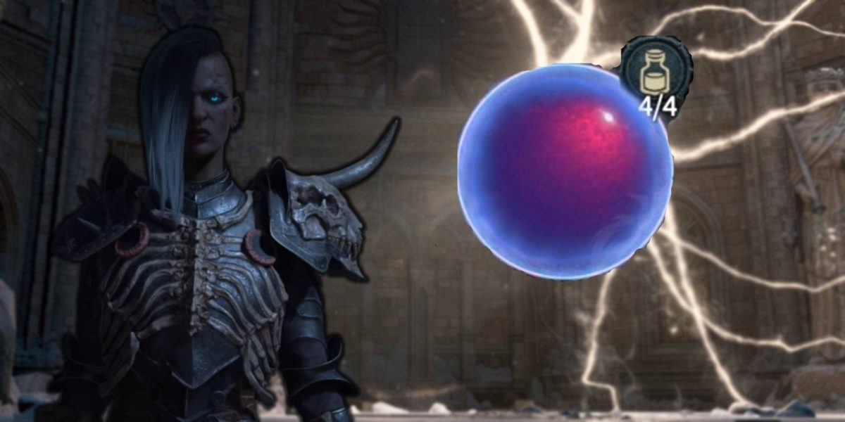 Cómo utilizar la generación de barreras en Diablo 4