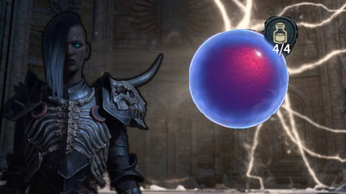 Cómo utilizar la generación de barreras en Diablo 4