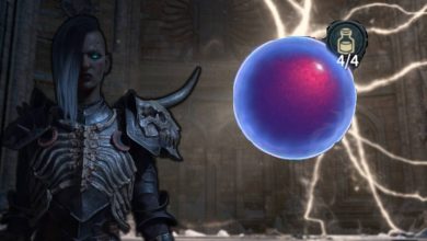 Cómo utilizar la generación de barreras en Diablo 4