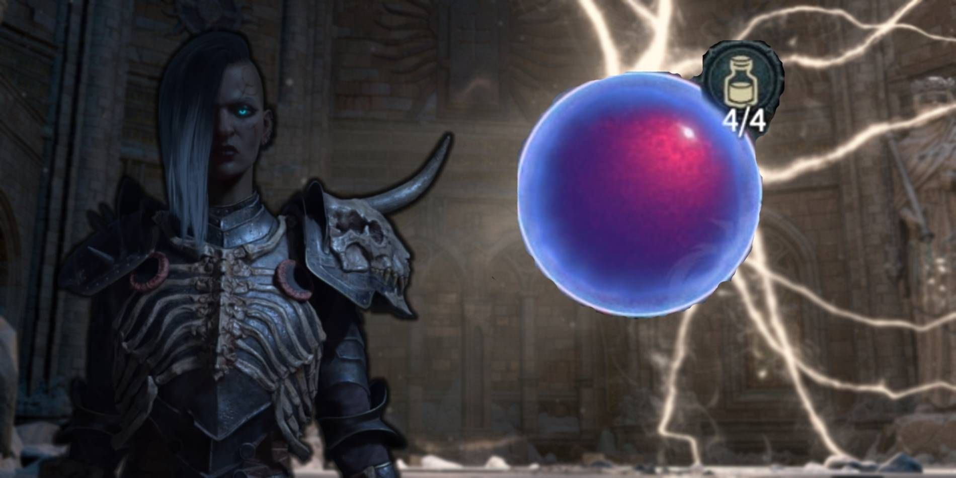 Cómo utilizar la generación de barreras en Diablo 4