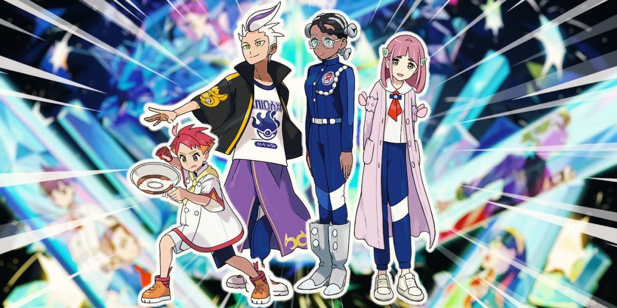 Cómo vencer a BB League Elite Four (DLC Pokémon Scarlet y Violet Indigo Disk)