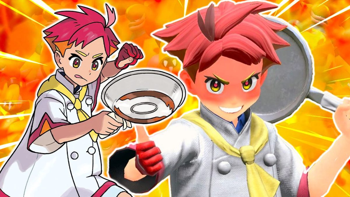 Cómo vencer a Crispin en el DLC Pokémon Scarlet & Violet Indigo Disk