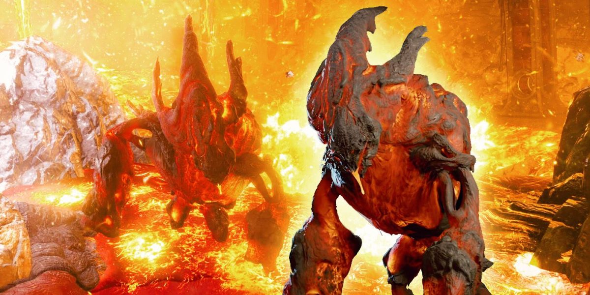 Cómo vencer a los elementales de lava en Baldur's Gate 3