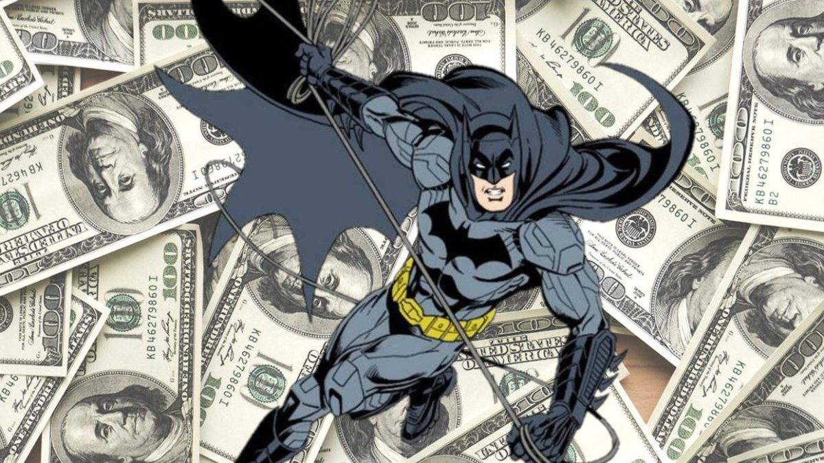"Compartí nuestra riqueza y ahora se acabó": Batman ha perdido oficialmente lo último de su fortuna