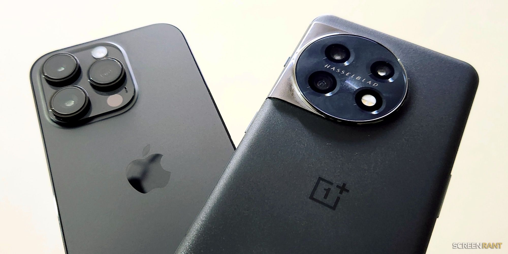 Con OnePlus 11, la marca china ofrece mejores servicios a los compradores de teléfonos que Apple