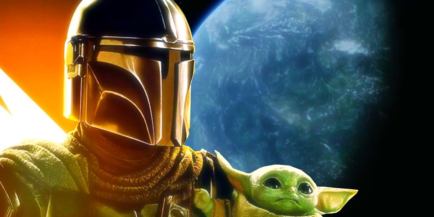 Concordia explicada: todo lo que sabemos sobre el mundo natal mandaloriano de Din Djarin
