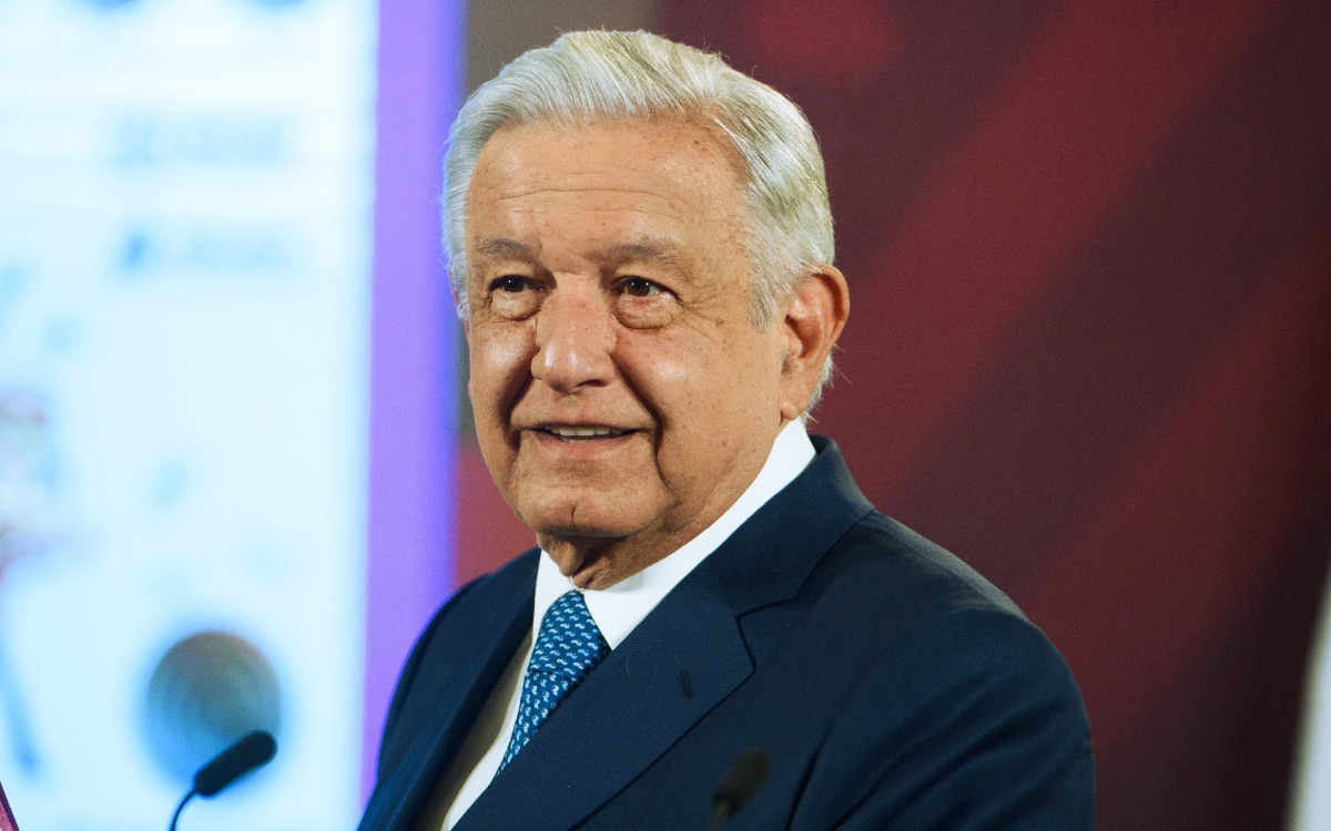 🔴 Conferencia de prensa de AMLO 01/12/2023 (En vivo)