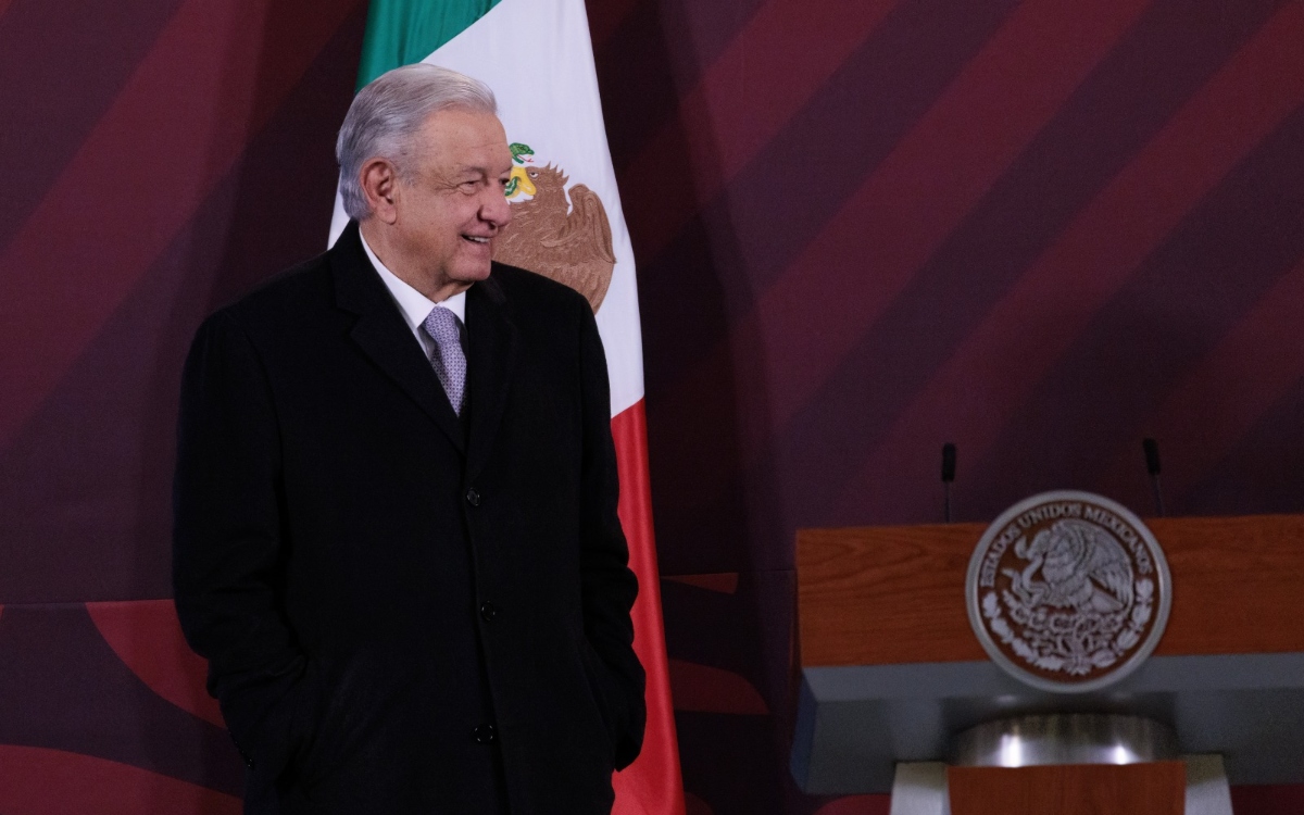 🔴 Conferencia de prensa de AMLO 27/12/2023 (En vivo)