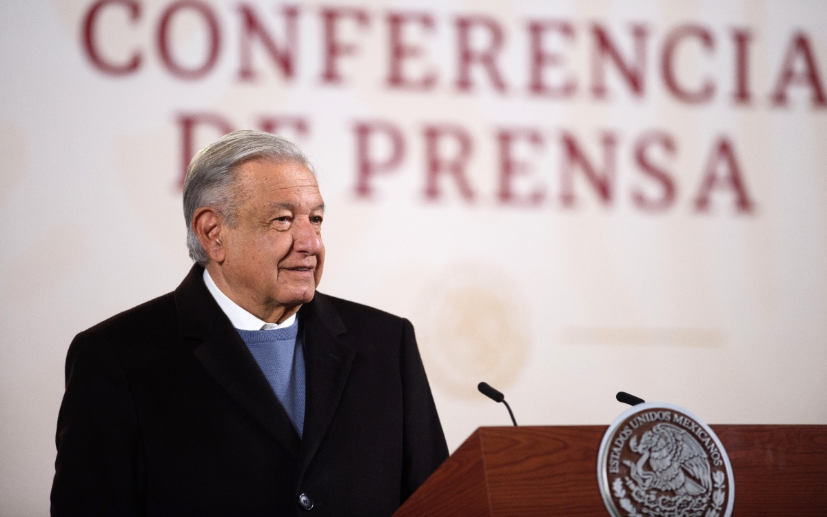 🔴 Conferencia de prensa de AMLO 29/12/2023 (En vivo)