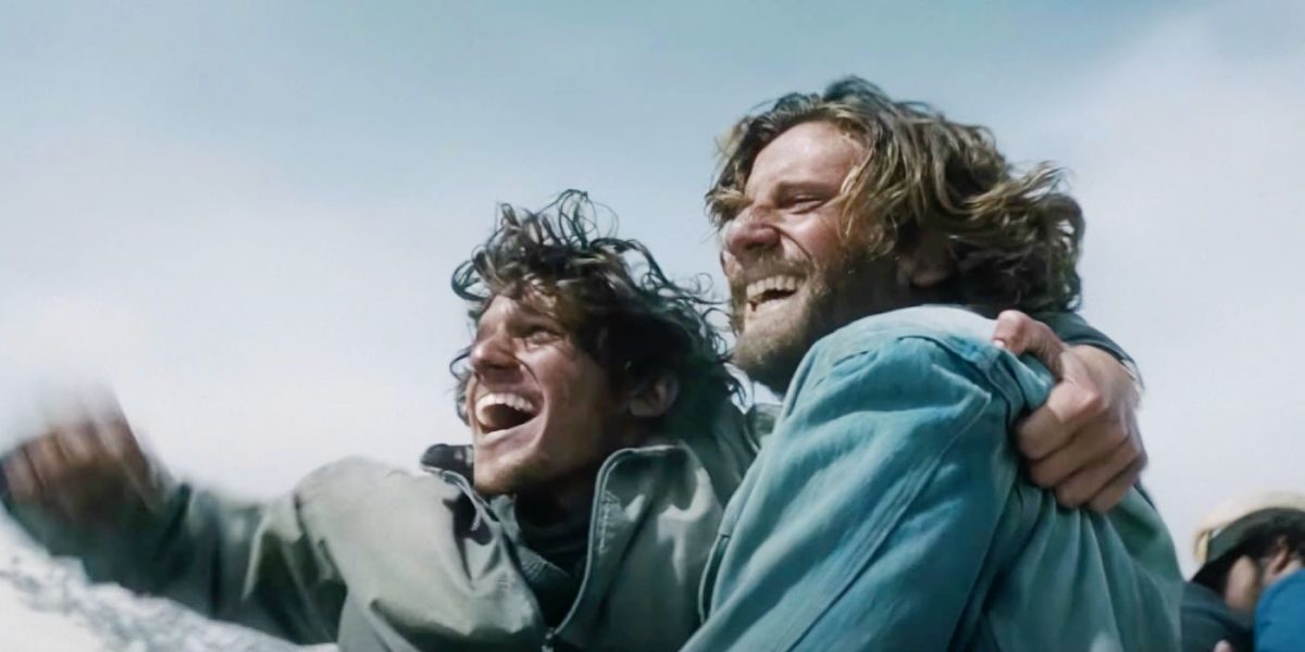 “Confía en mí, están ahí”: el CGI “Invisible” de la película de Netflix celebrado por el director con un video VFX