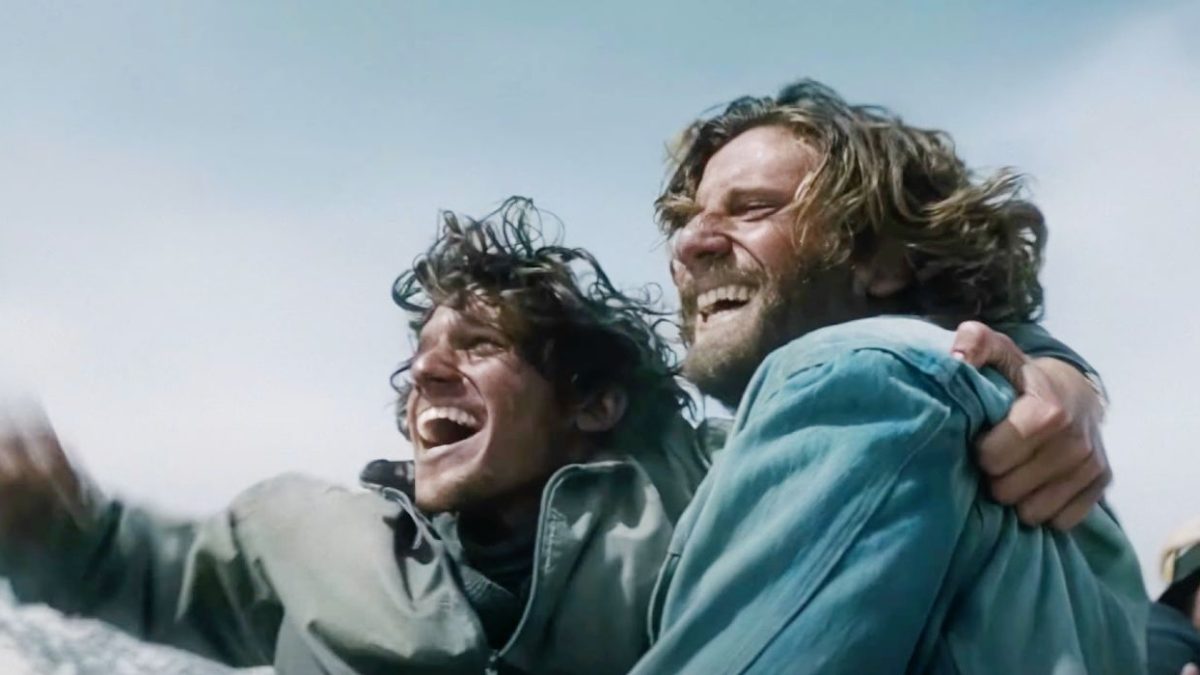 “Confía en mí, están ahí”: el CGI “Invisible” de la película de Netflix celebrado por el director con un video VFX