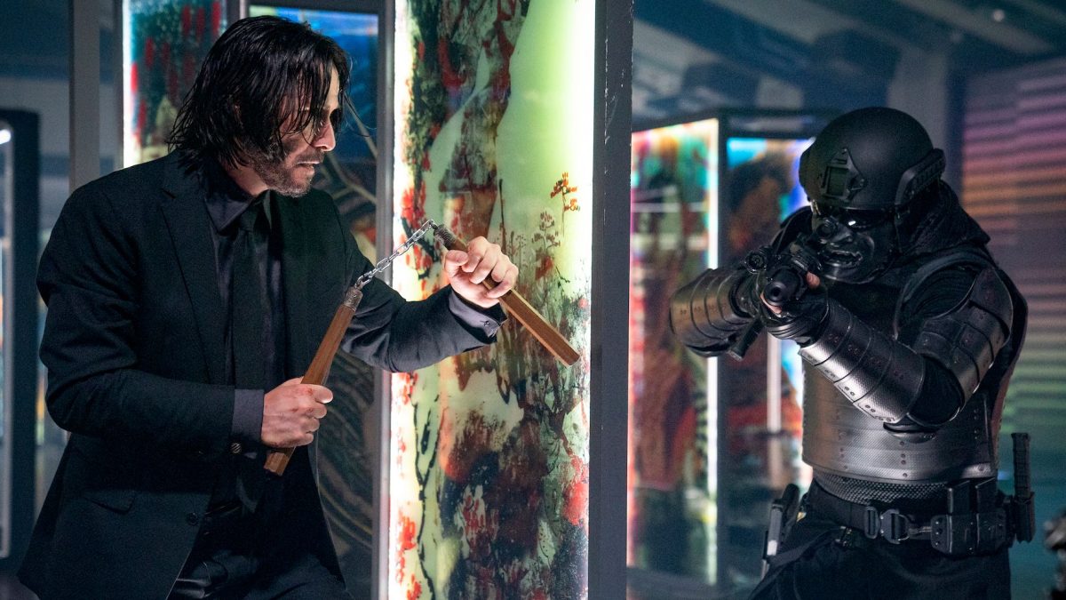 Coordinadores de especialistas del Capítulo 4 de John Wick sobre cómo crear peleas aún más grandes