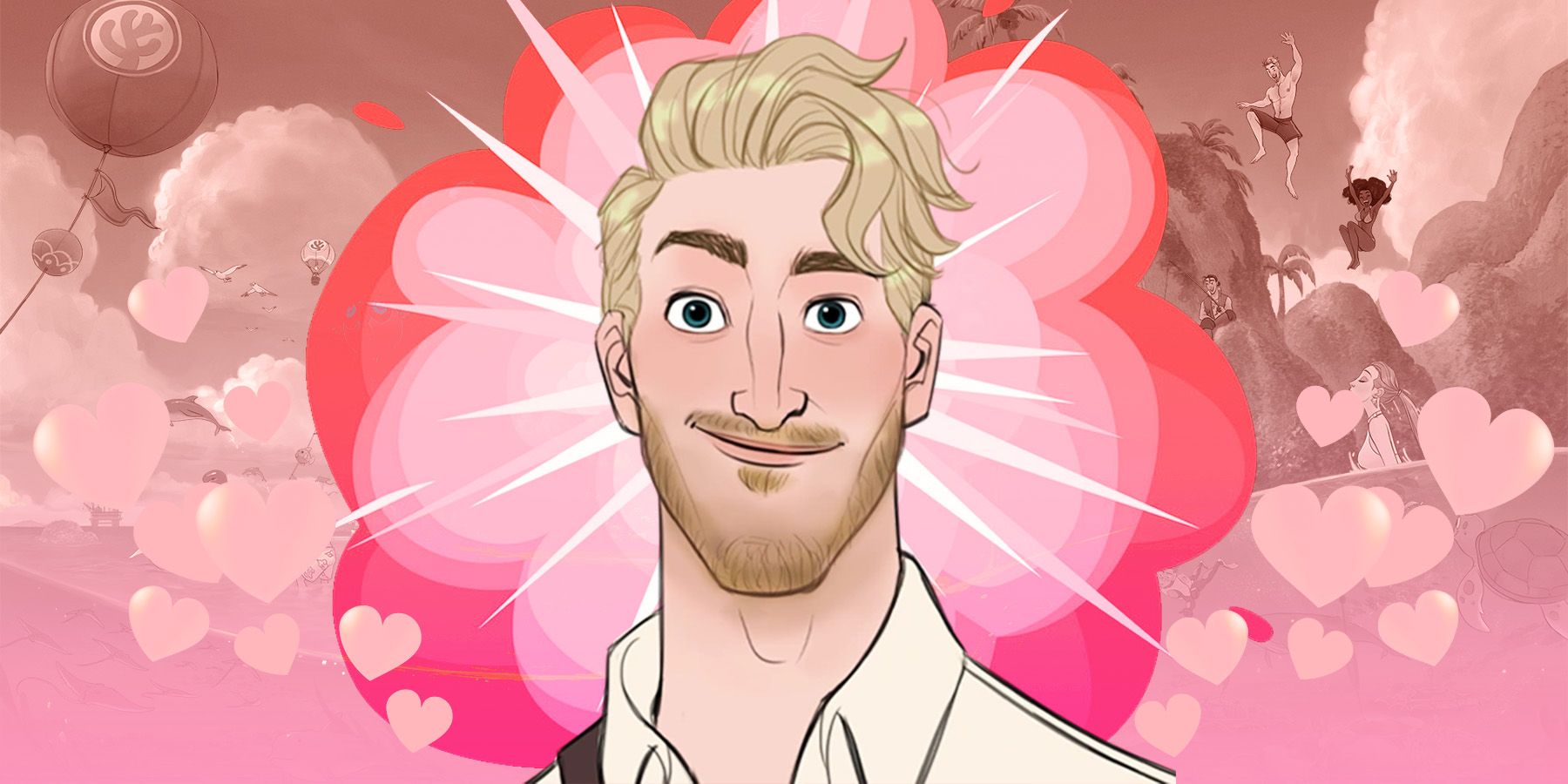 Coral Island: Scott Romance Guide (mejores regalos y eventos cardíacos)