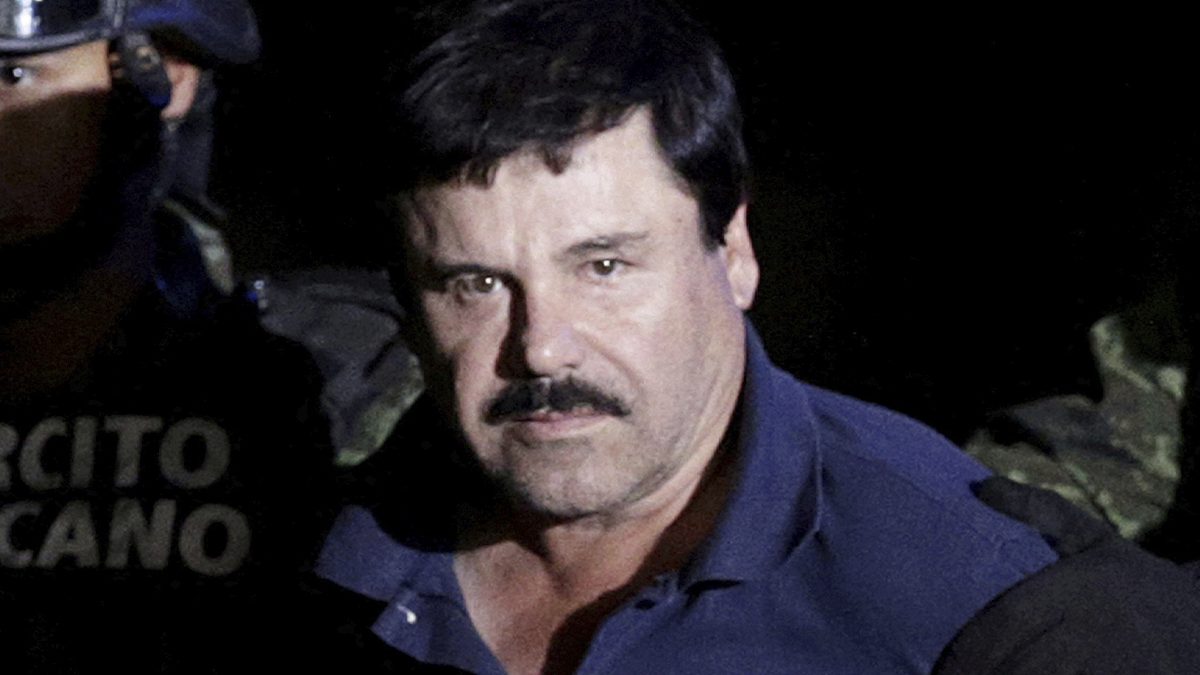 Corte de EU rechaza apelación de sentencia de 'El Chapo' Guzmán | Video