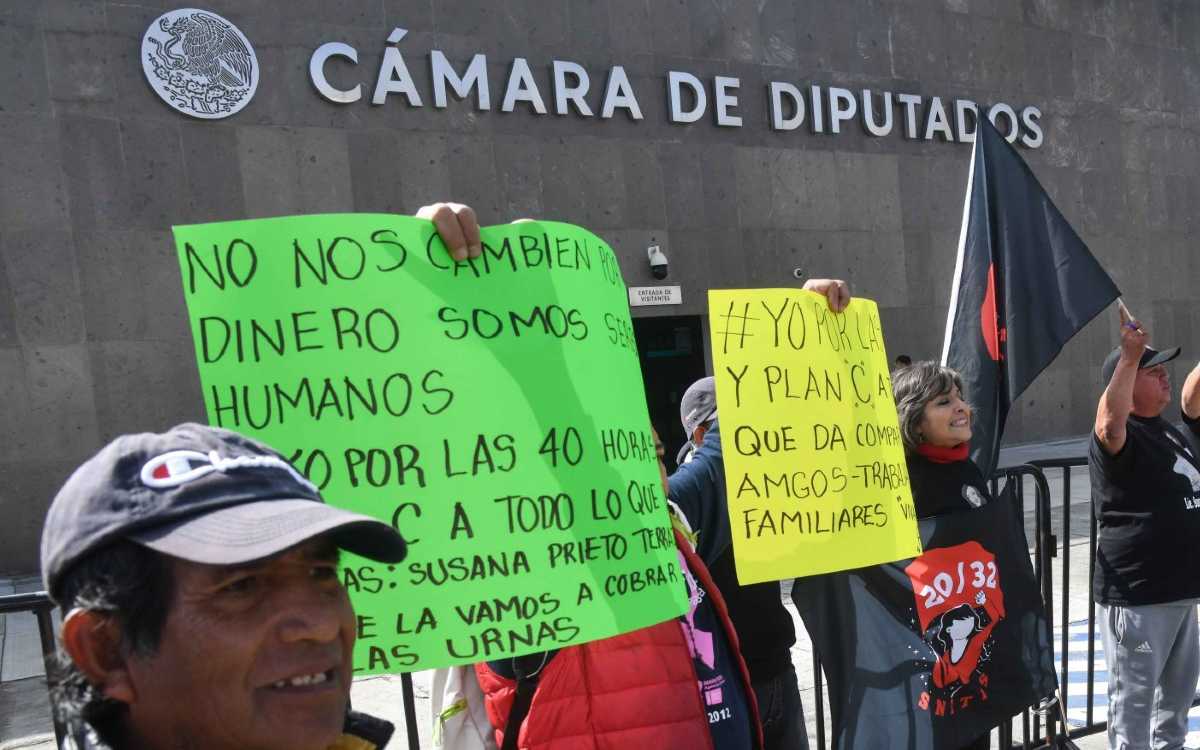 Crean Comisión que analizará la reducción de jornada laboral