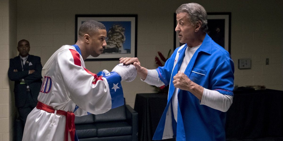 Creed II Trailer #2: Adonis y Rocky se enfrentan a los Dragos