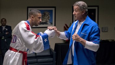 Creed II Trailer #2: Adonis y Rocky se enfrentan a los Dragos