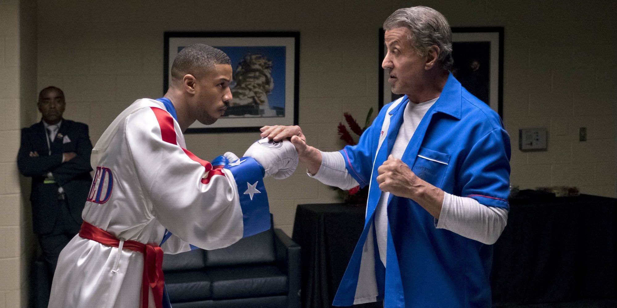 Creed II Trailer #2: Adonis y Rocky se enfrentan a los Dragos