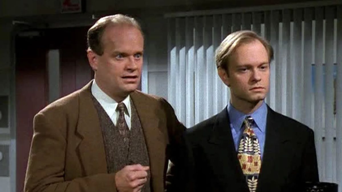 “Creo que tengo razón”: David Hyde Pierce habla sobre rechazar el regreso de un reinicio de Frasier