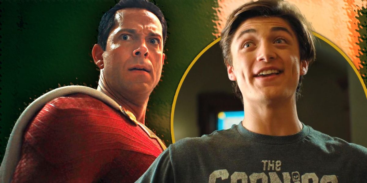 Crítica del personaje de Billy de Shazam 2 abordada por Zachary Levi