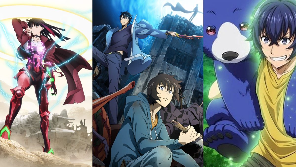 Crunchyroll presenta el calendario de lanzamientos de anime para el invierno de 2024
