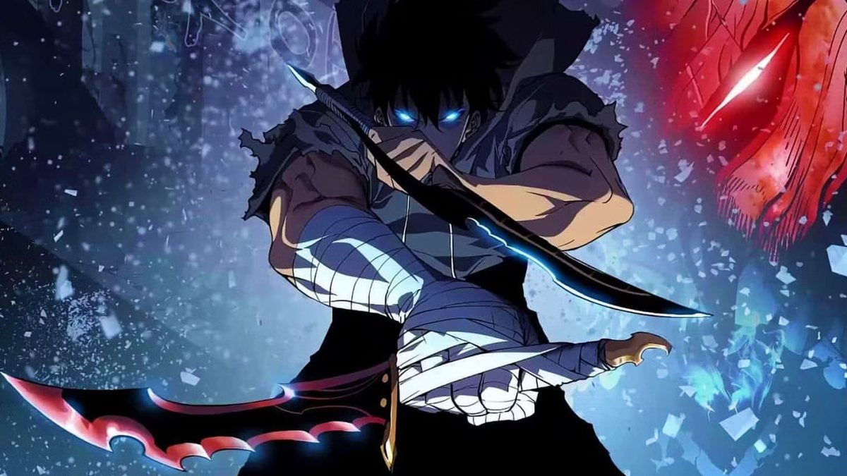 Crunchyroll presenta el nuevo tráiler y la fecha de lanzamiento de Solo Leveling