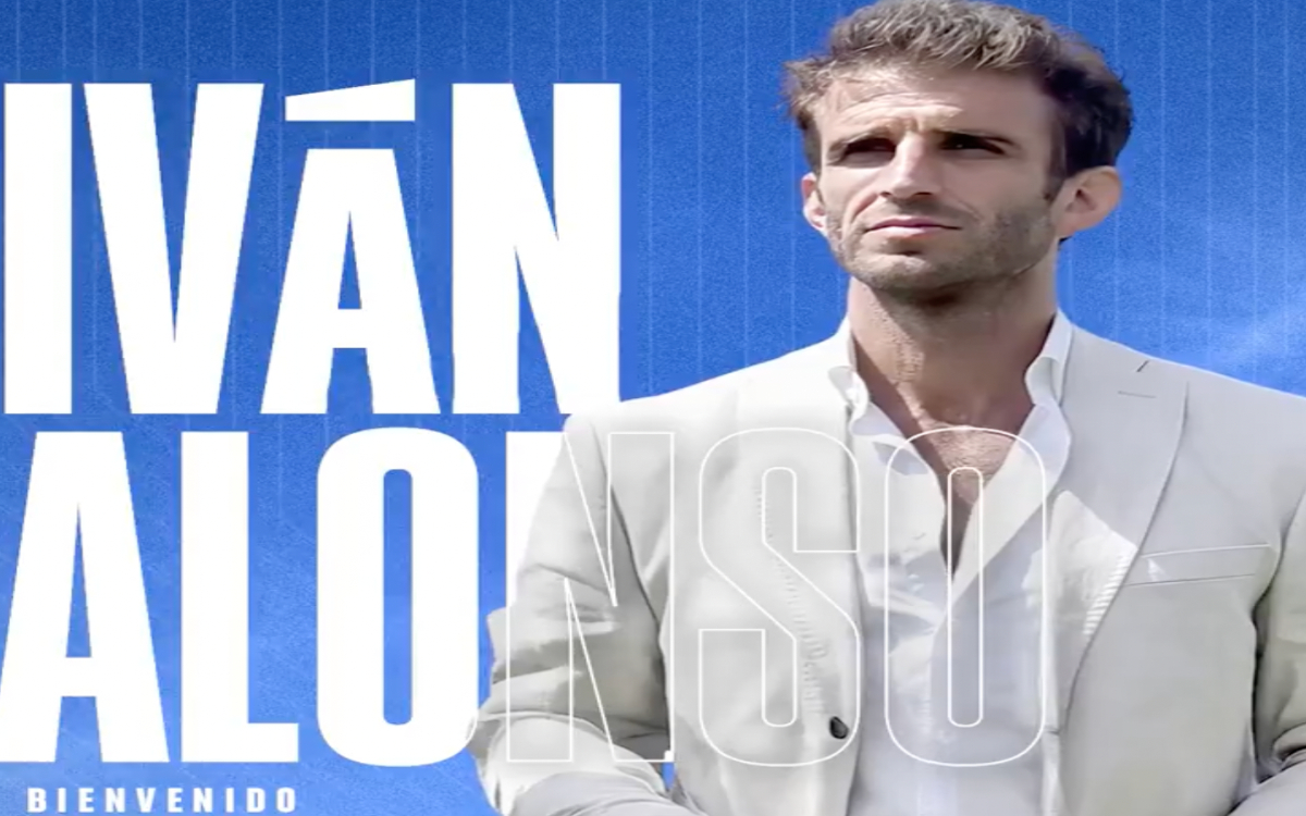 Cruz Azul ya tiene nuevo director deportivo: Iván Alonso