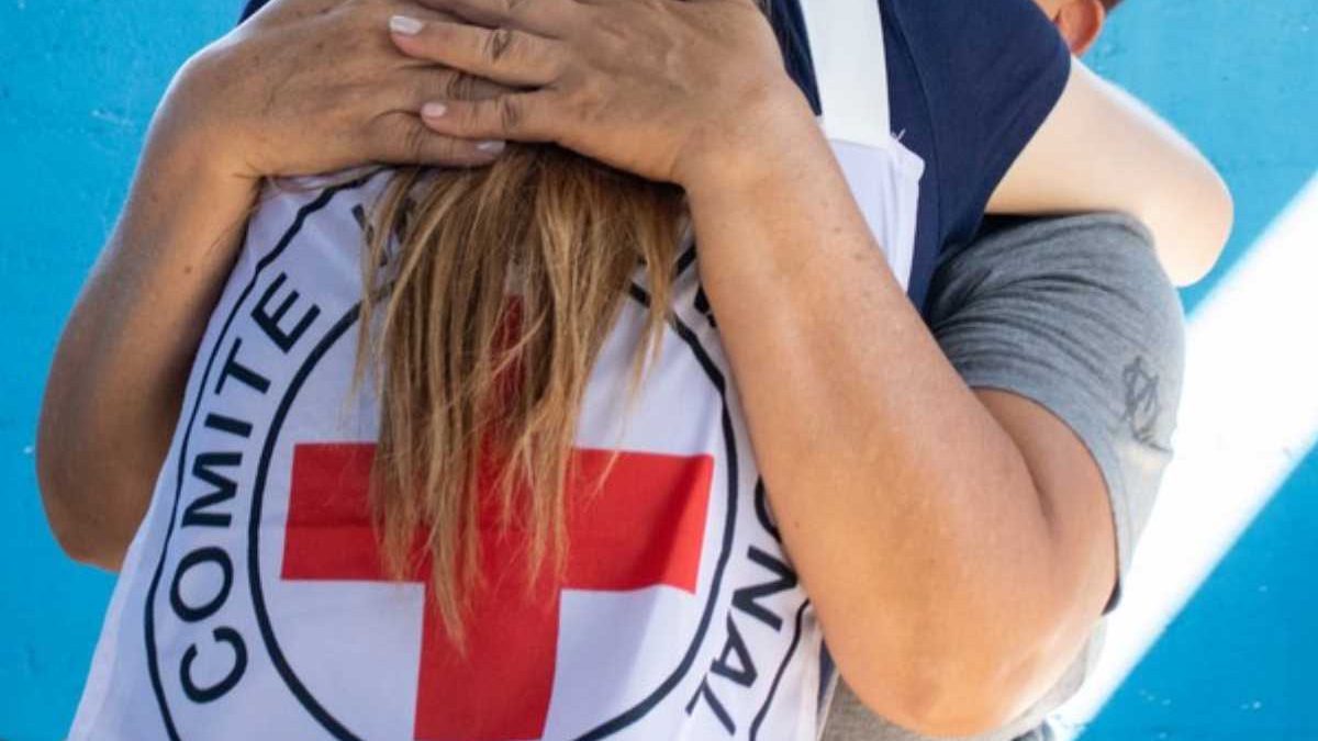 Cruz Roja Internacional sale de Nicaragua por petición de Ortega