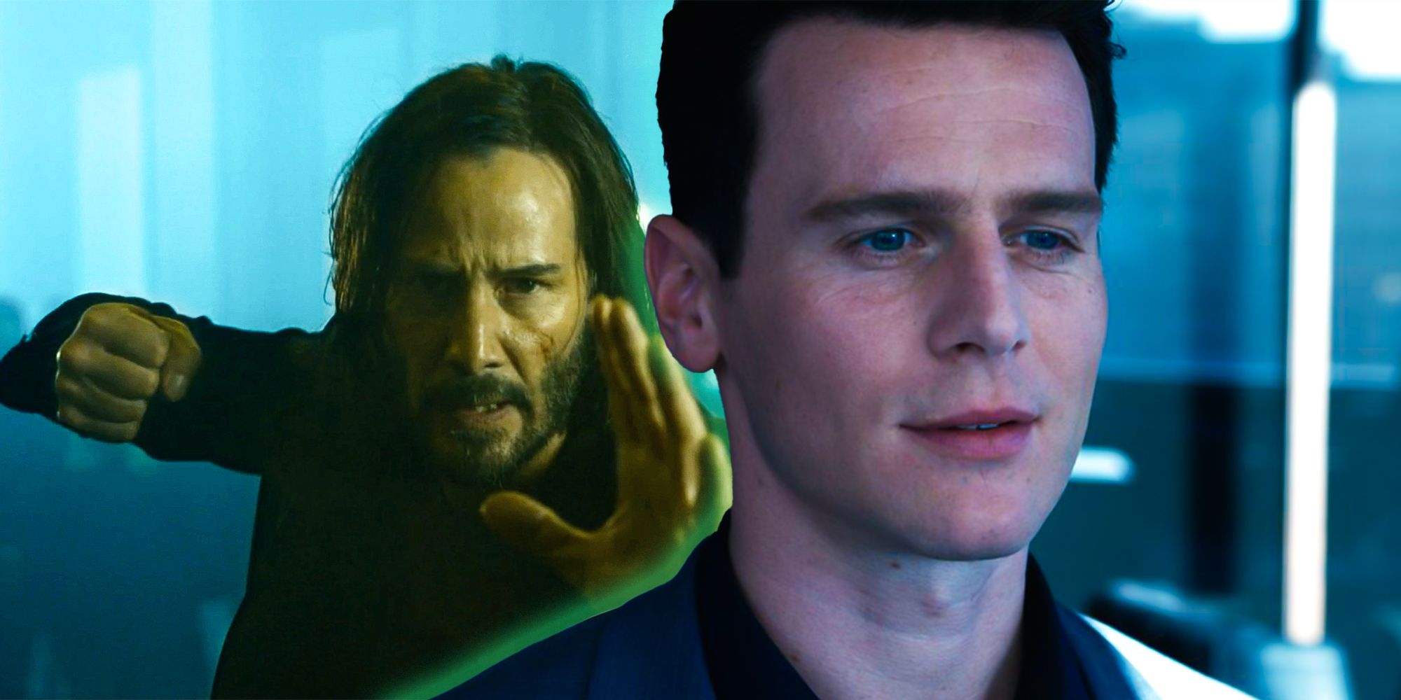 “Cualquiera podrías haber sido tú”: lo que realmente significa la frase del agente Smith en Matrix 4