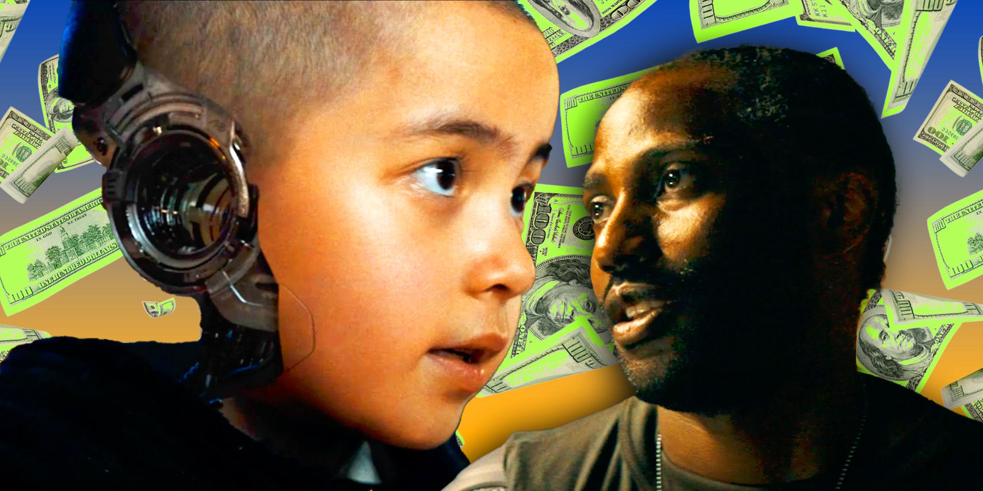 Cuánto ganó el creador en taquilla (y cuánto costó)