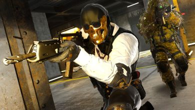 Cuatro nuevos mapas y más llegarán a la temporada 1 de MW3