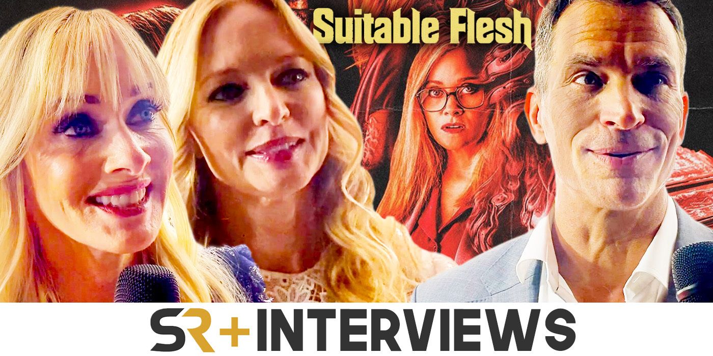 Cuentos de la alfombra roja de carne adecuada