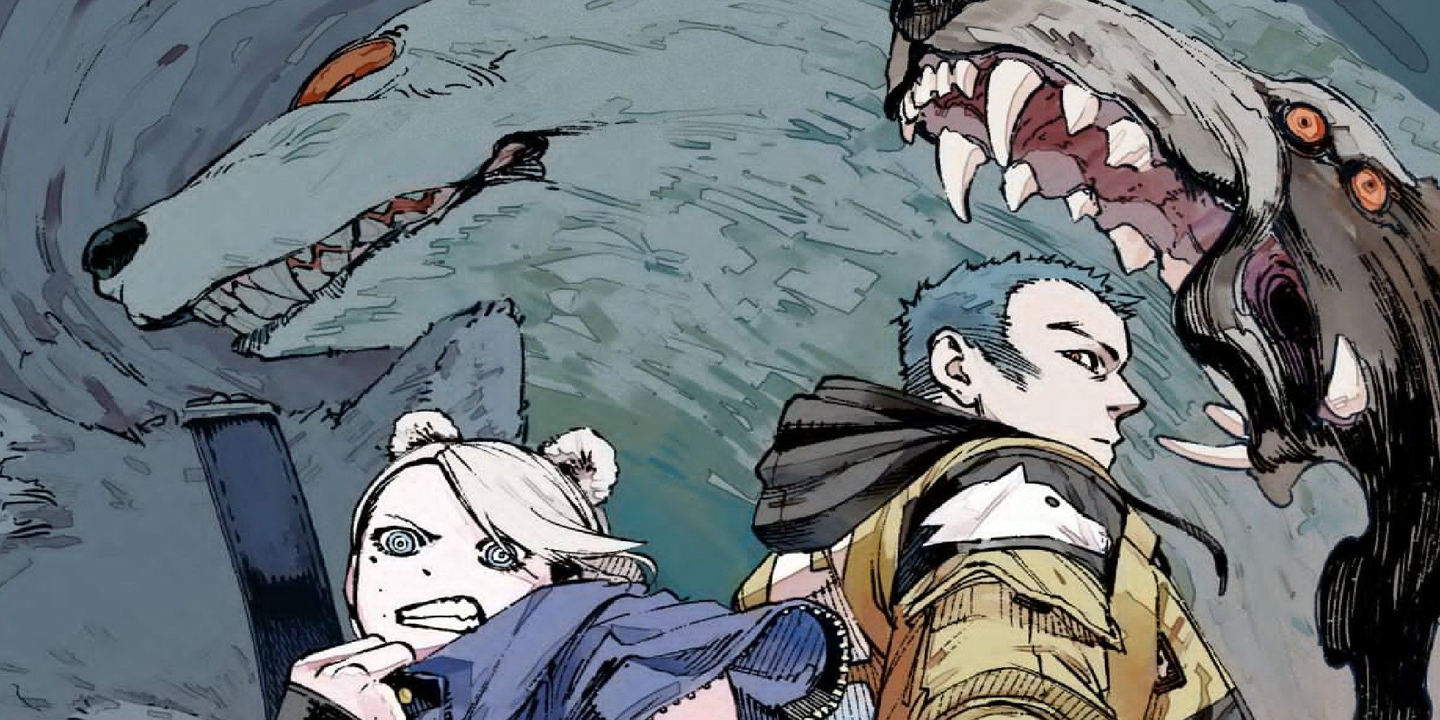 Cyberpunk: El creador de Edgerunners obtiene el manga serializado en Shonen Jump