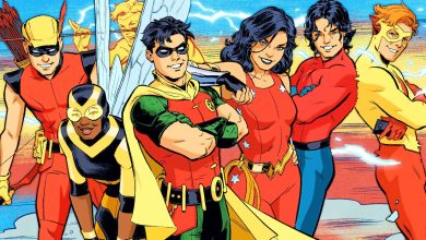 DC confirma por qué el histórico cambio de nombre de los Jóvenes Titanes fue tan esencial
