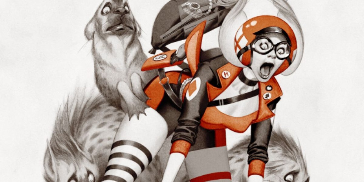 DC finalmente admite que no sabe qué está haciendo con Harley Quinn