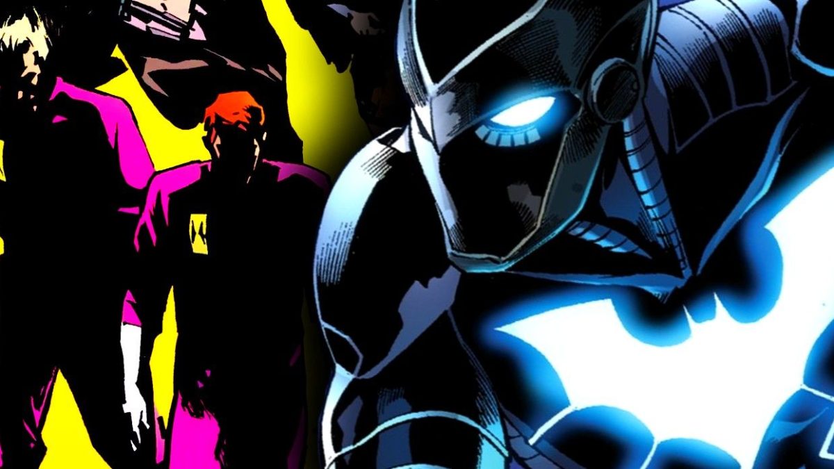 DC finalmente recupera a su equipo de ciencia ficción más subestimado (que debutó en 1957)