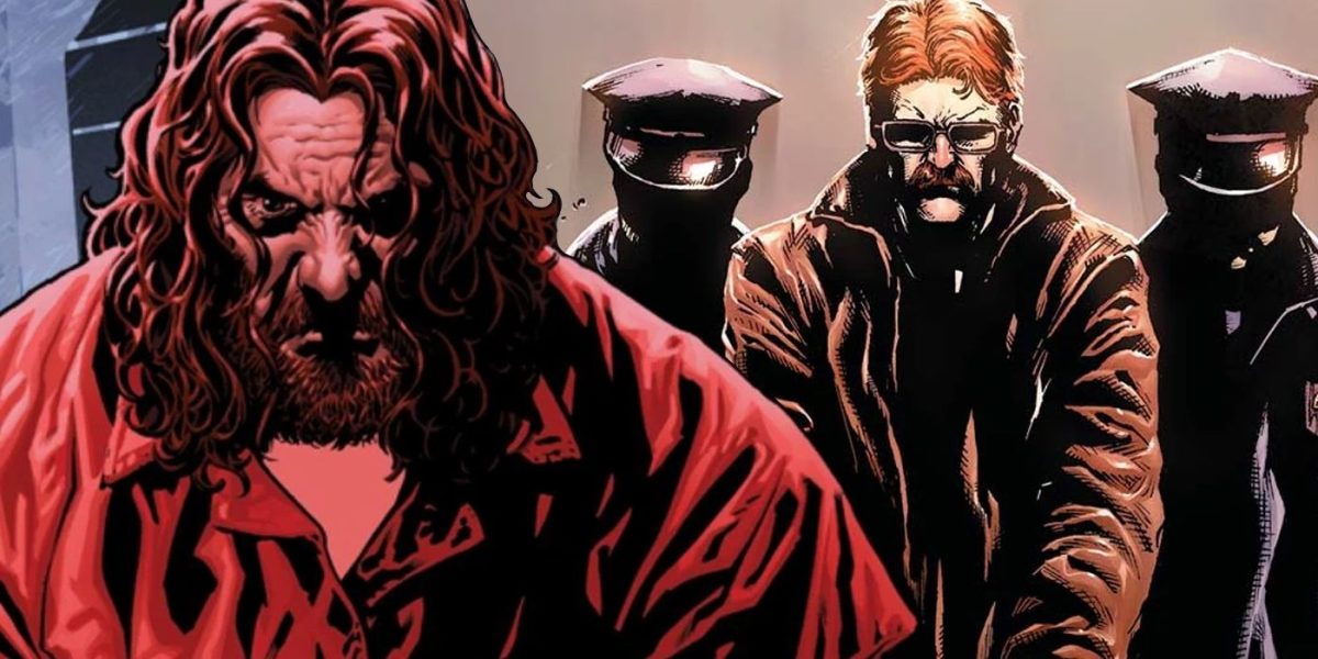 DC presenta oficialmente el reemplazo del comisionado Gordon en un gran cambio para Gotham