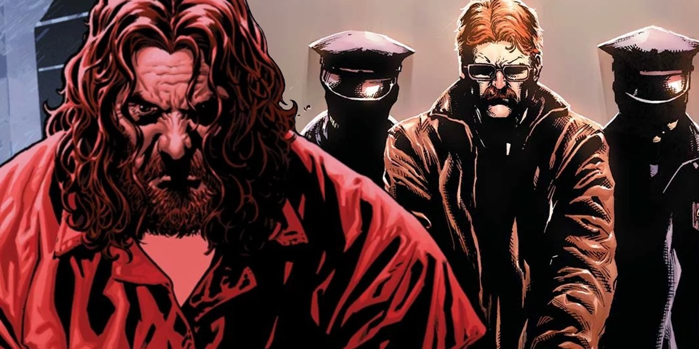 DC presenta oficialmente el reemplazo del comisionado Gordon en un gran cambio para Gotham