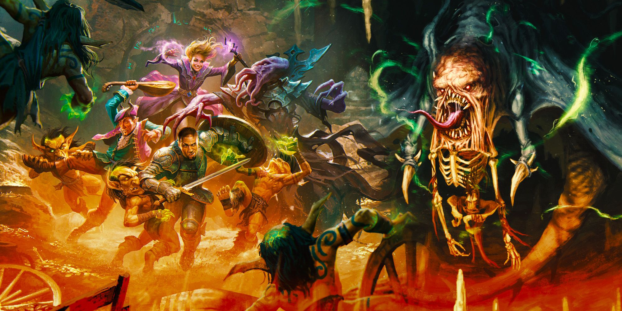 D&D Phandelver y abajo: The Shattered Obelisk: fecha de lanzamiento y cuándo comienza el acceso anticipado