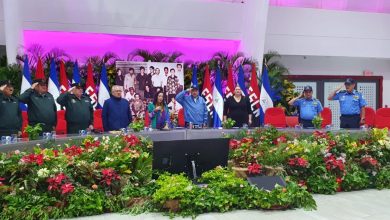 Daniel Ortega conmemora el asalto armado que lo liberó de la cárcel hace casi 50 años